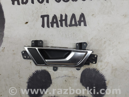 ФОТО Ручка двери для Audi (Ауди) A6 Allroad quattro C6 (06.2006-03.2012) Львов
