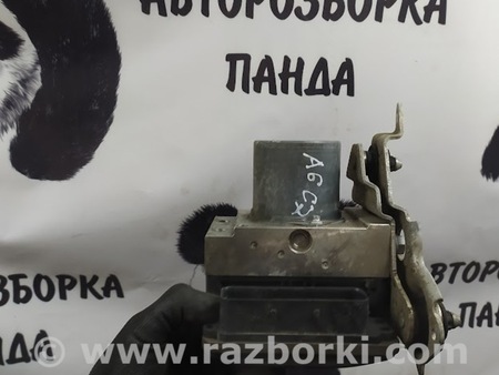 ФОТО Блок ABS для Audi (Ауди) A6 C7 (11.2010-10.2018) Львів