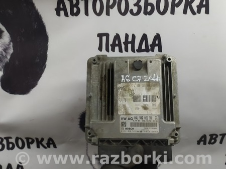 ФОТО Блок управления для Audi (Ауди) A6 C7 (11.2010-10.2018) Львов