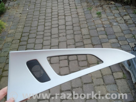 ФОТО декор для Audi (Ауди) A6 C7 (11.2010-10.2018) Львов