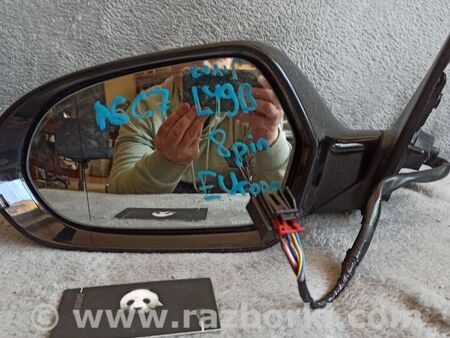 ФОТО Зеркало для Audi (Ауди) A6 C7 (11.2010-10.2018) Львов