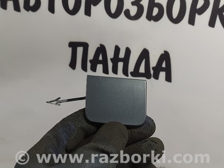 ФОТО Крышка буксировочной проушины для Audi (Ауди) A6 C7 (11.2010-10.2018) Львов