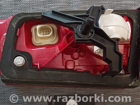 ФОТО Фонарь для Audi (Ауди) A6 C7 (11.2010-10.2018) Львов