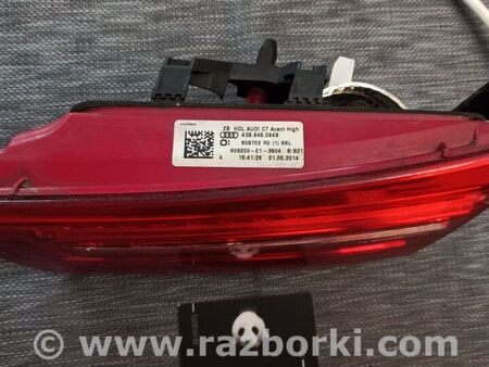 ФОТО Фонарь для Audi (Ауди) A6 C7 (11.2010-10.2018) Львов
