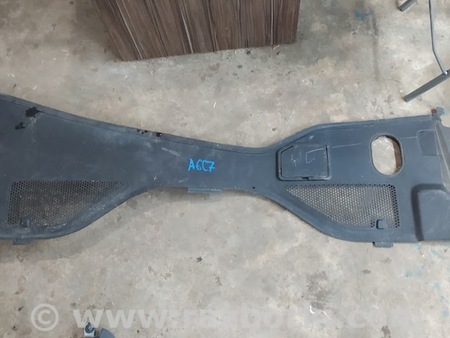 ФОТО Наскладка стекла для Audi (Ауди) A6 C7 (11.2010-10.2018) Львов