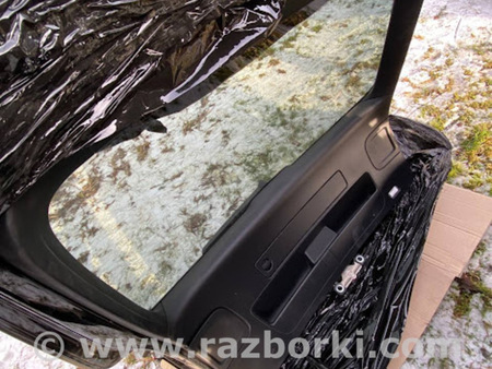 ФОТО Обшивка крышки багажника для Audi (Ауди) A6 C7 (11.2010-10.2018) Львов