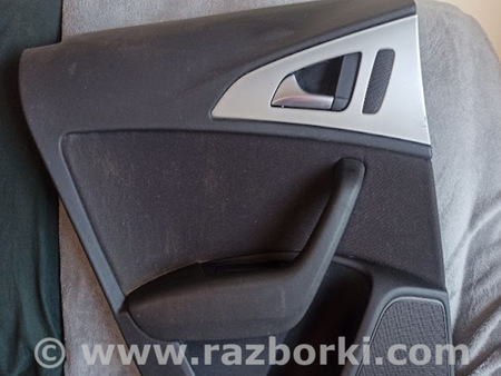 ФОТО Подлокотник для Audi (Ауди) A6 C7 (11.2010-10.2018) Львов