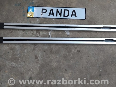 ФОТО Рельса багажника для Audi (Ауди) A6 C7 (11.2010-10.2018) Львів