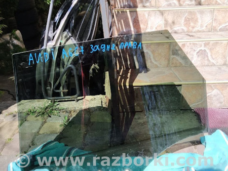 ФОТО Стекло для Audi (Ауди) A6 C7 (11.2010-10.2018) Львів