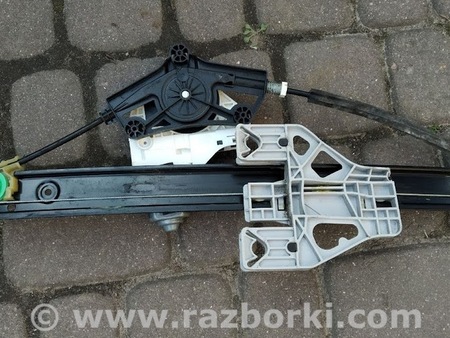 ФОТО Стеклоподъемник для Audi (Ауди) A6 C7 (11.2010-10.2018) Львов