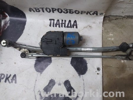 ФОТО Трапеция стеклоочистителя для Audi (Ауди) A6 C7 (11.2010-10.2018) Львов