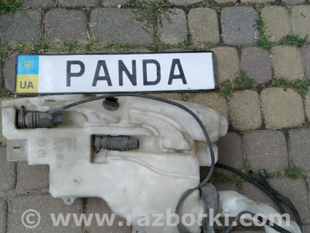 ФОТО Бачок омывателя для Audi (Ауди) A8 D3 (07.2002-10.2009) Львів