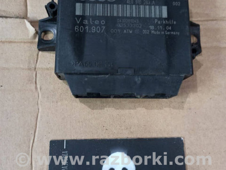 ФОТО блок парковки для Audi (Ауди) A8 D3 (07.2002-10.2009) Львов