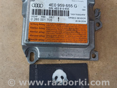 ФОТО Блок управления для Audi (Ауди) A8 D3 (07.2002-10.2009) Львов