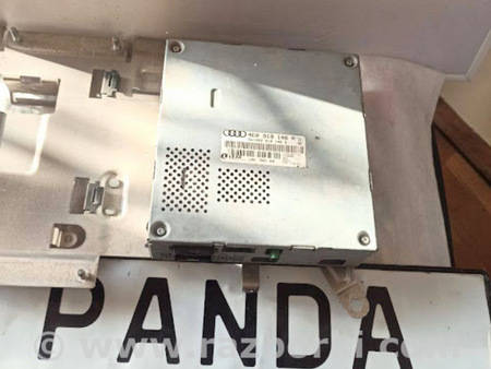 ФОТО Блок управления для Audi (Ауди) A8 D3 (07.2002-10.2009) Львов