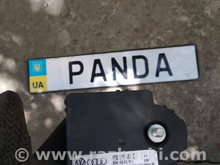 ФОТО Блок управления для Audi (Ауди) A8 D3 (07.2002-10.2009) Львов
