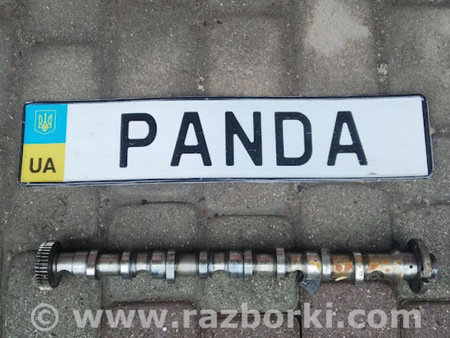 ФОТО вал ГРМ для Audi (Ауди) A8 D3 (07.2002-10.2009) Львов