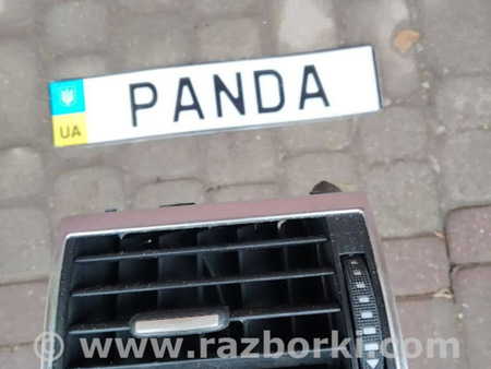 ФОТО Дефлектор обдува для Audi (Ауди) A8 D3 (07.2002-10.2009) Львов