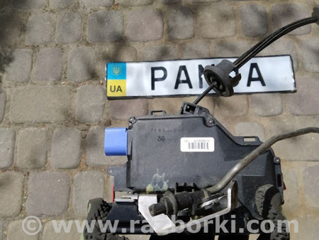 ФОТО Замок двери для Audi (Ауди) A8 D3 (07.2002-10.2009) Львов