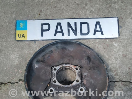 ФОТО захист диска для Audi (Ауди) A8 D3 (07.2002-10.2009) Львов