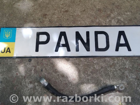 ФОТО Клемма АКБ для Audi (Ауди) A8 D3 (07.2002-10.2009) Львов