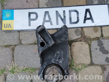 ФОТО Кронштейн крепления двигателя для Audi (Ауди) A8 D3 (07.2002-10.2009) Львов