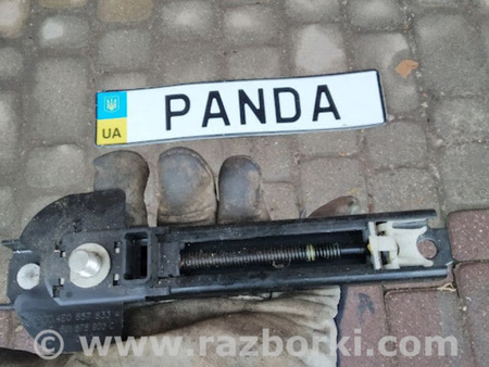 ФОТО механізм паска для Audi (Ауди) A8 D3 (07.2002-10.2009) Львов