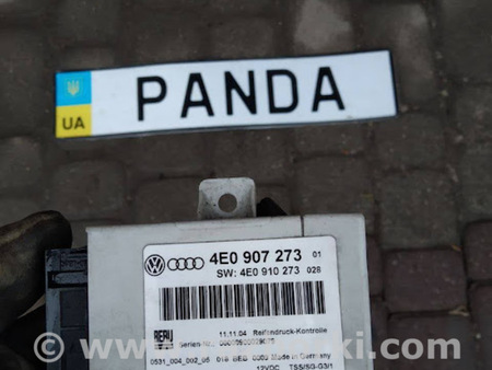 ФОТО модуль тиску для Audi (Ауди) A8 D3 (07.2002-10.2009) Львов