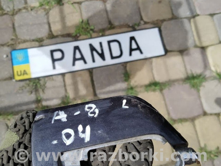 ФОТО Молдинг крыла для Audi (Ауди) A8 D3 (07.2002-10.2009) Львов