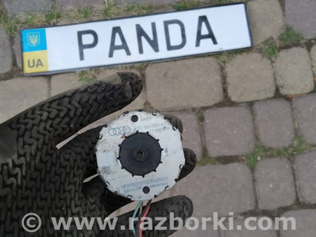 ФОТО мотор приводу для Audi (Ауди) A8 D3 (07.2002-10.2009) Львов