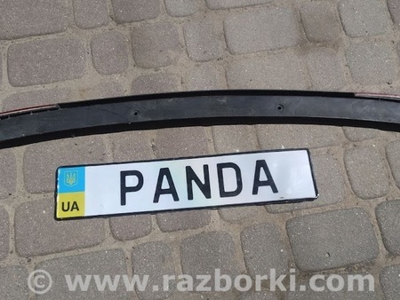 ФОТО Накладка бампера для Audi (Ауди) A8 D3 (07.2002-10.2009) Львов