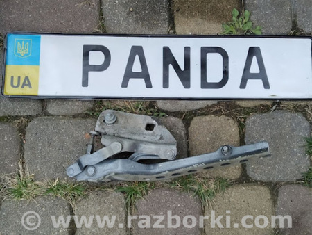 ФОТО Петля капота для Audi (Ауди) A8 D3 (07.2002-10.2009) Львов