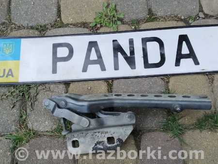 ФОТО Петля капота для Audi (Ауди) A8 D3 (07.2002-10.2009) Львов