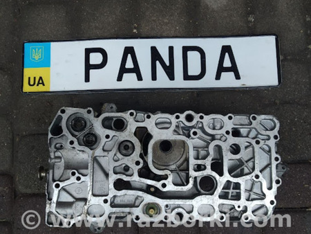 ФОТО підставка фільтра масла для Audi (Ауди) A8 D3 (07.2002-10.2009) Львов