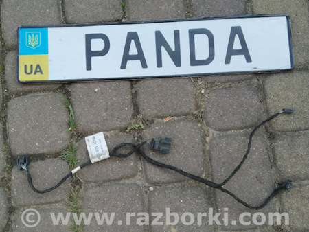 ФОТО проводка бардачка для Audi (Ауди) A8 D3 (07.2002-10.2009) Львів