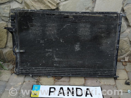 ФОТО Радиатор кондиционера для Audi (Ауди) A8 D3 (07.2002-10.2009) Львов