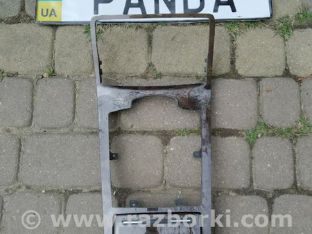 ФОТО рамка туннелі для Audi (Ауди) A8 D3 (07.2002-10.2009) Львов