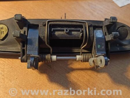 ФОТО Ручка двери для Audi (Ауди) A8 D3 (07.2002-10.2009) Львов
