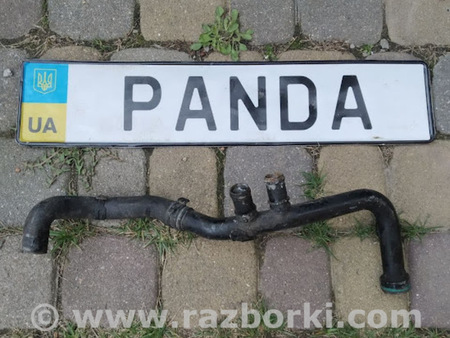 ФОТО Трубка для Audi (Ауди) A8 D3 (07.2002-10.2009) Львов