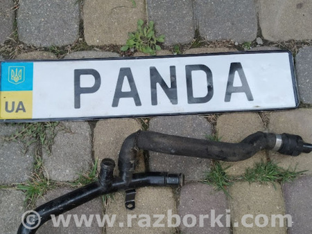 ФОТО Трубка воды для Audi (Ауди) A8 D3 (07.2002-10.2009) Львов