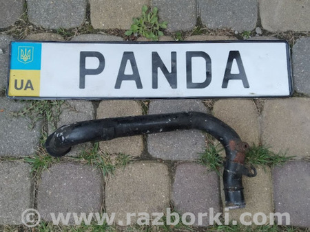 ФОТО Трубка воды для Audi (Ауди) A8 D3 (07.2002-10.2009) Львов