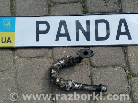 ФОТО Трубка турбины для Audi (Ауди) A8 D3 (07.2002-10.2009) Львов