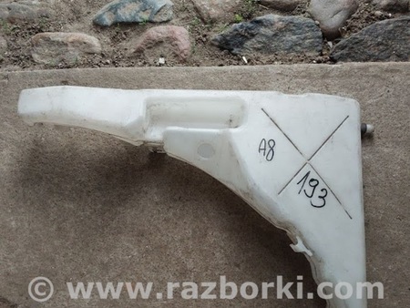 ФОТО Бачок омывателя для Audi (Ауди) A8 D4 (11.2009-01.2018) Львов