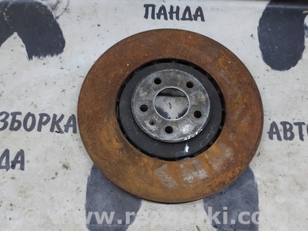 ФОТО Диск тормозной для Audi (Ауди) A8 D4 (11.2009-01.2018) Львов