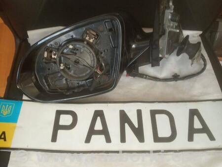 ФОТО Зеркало для Audi (Ауди) A8 D4 (11.2009-01.2018) Львов