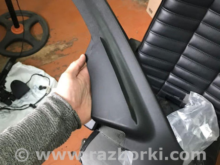 ФОТО Пластик под лобовое стекло (Жабо) для Audi (Ауди) A8 D4 (11.2009-01.2018) Львов