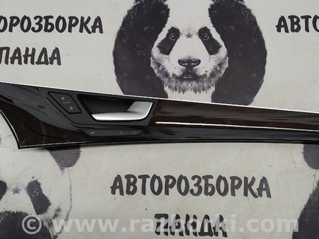 ФОТО Молдинги для Audi (Ауди) A8 D4 (11.2009-01.2018) Львов