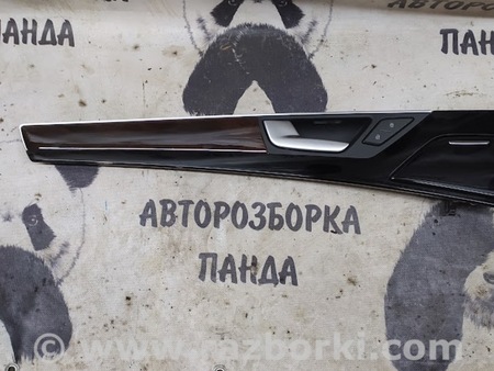 ФОТО Молдинг ручки для Audi (Ауди) A8 D4 (11.2009-01.2018) Львов