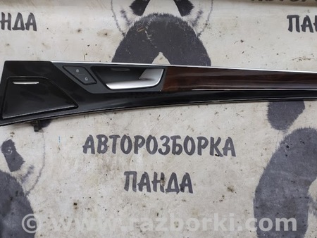 ФОТО Молдинг ручки для Audi (Ауди) A8 D4 (11.2009-01.2018) Львов