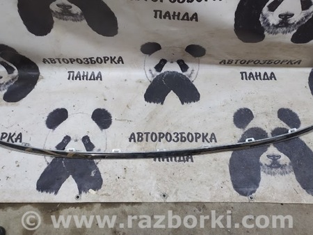 ФОТО Накладка бампера для Audi (Ауди) A8 D4 (11.2009-01.2018) Львов